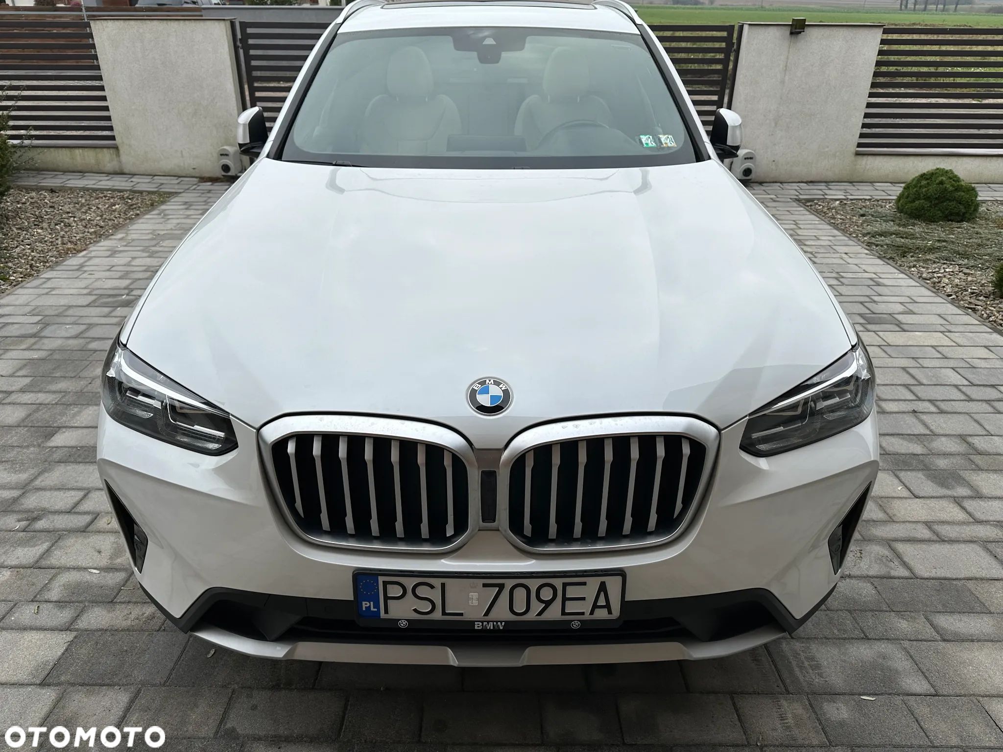 BMW X3 xDrive30i Luxury Line - 1