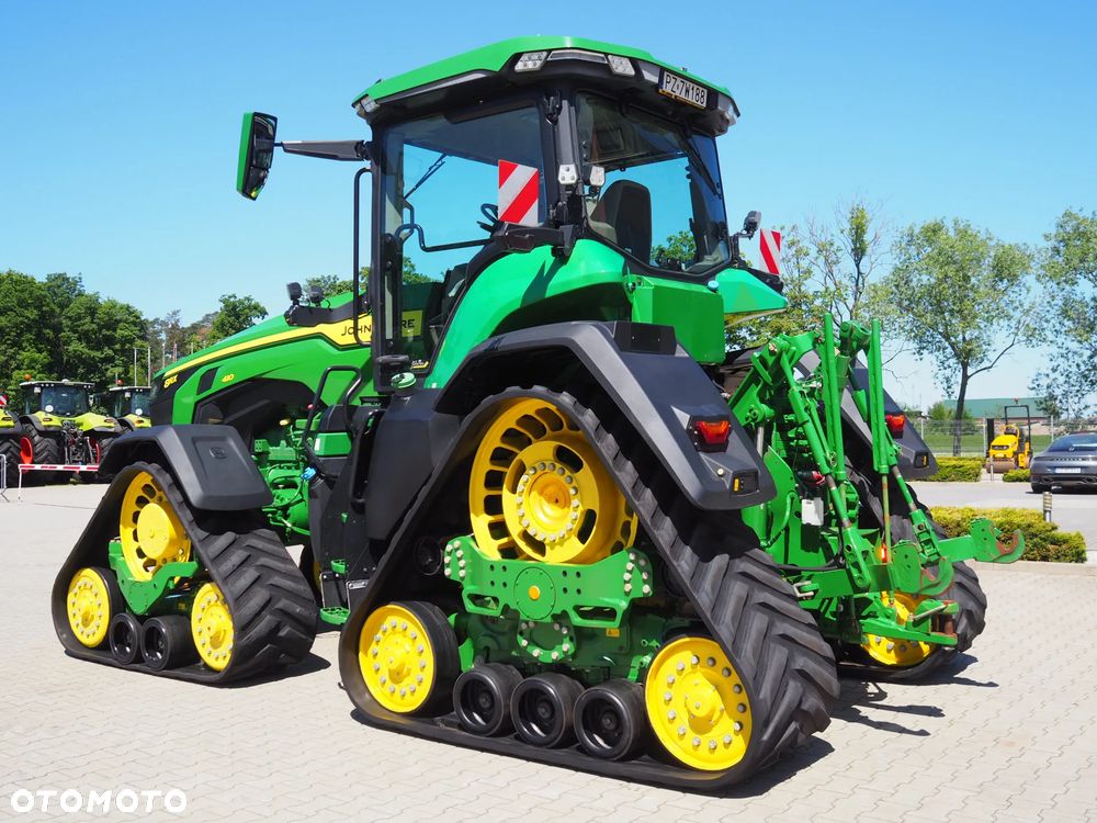 John Deere 8RX 410 - 3