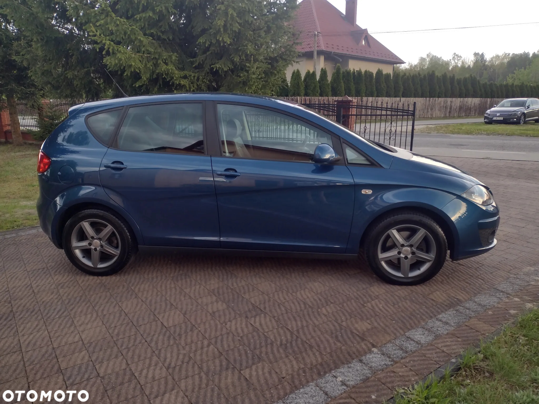 Seat Altea 1.4 TSI ITECH - 9