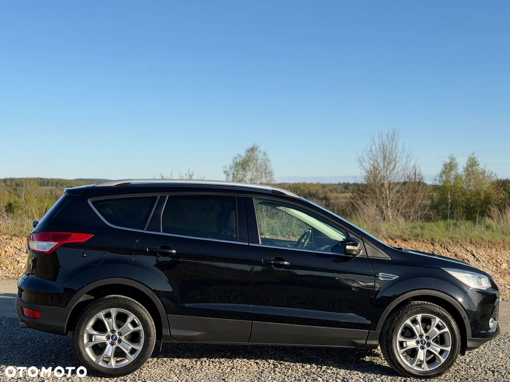 Ford Kuga 2.0 TDCi 4WD Titanium Plus - 6