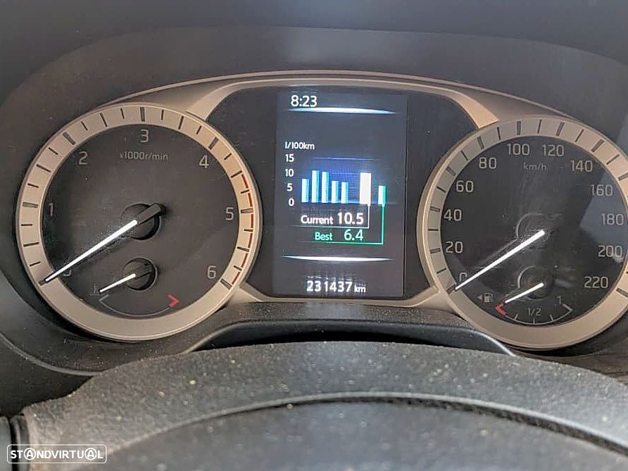 Nissan Navara - 4