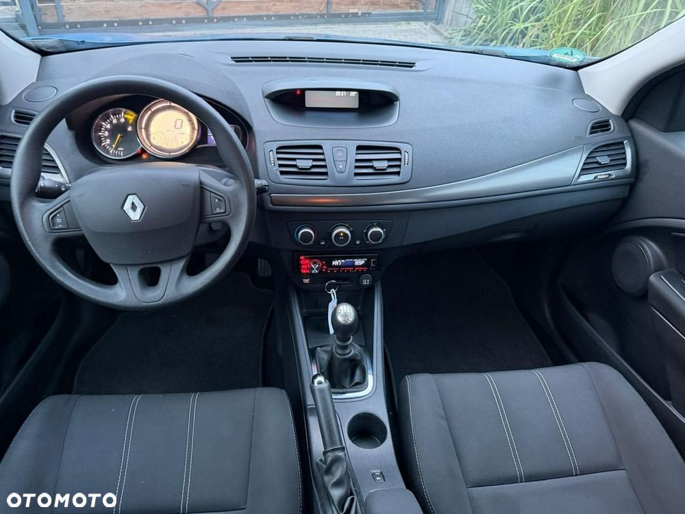 Renault Megane - 8
