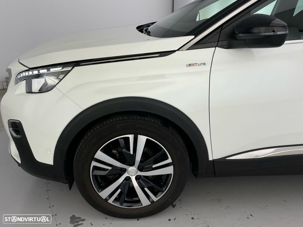 Peugeot 3008 1.2 PureTech GT Line - 19