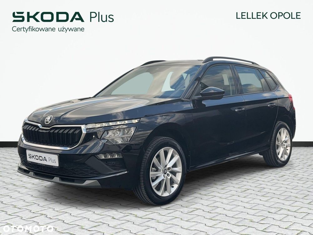 Skoda Kamiq 1.0 TSI Selection DSG - 2