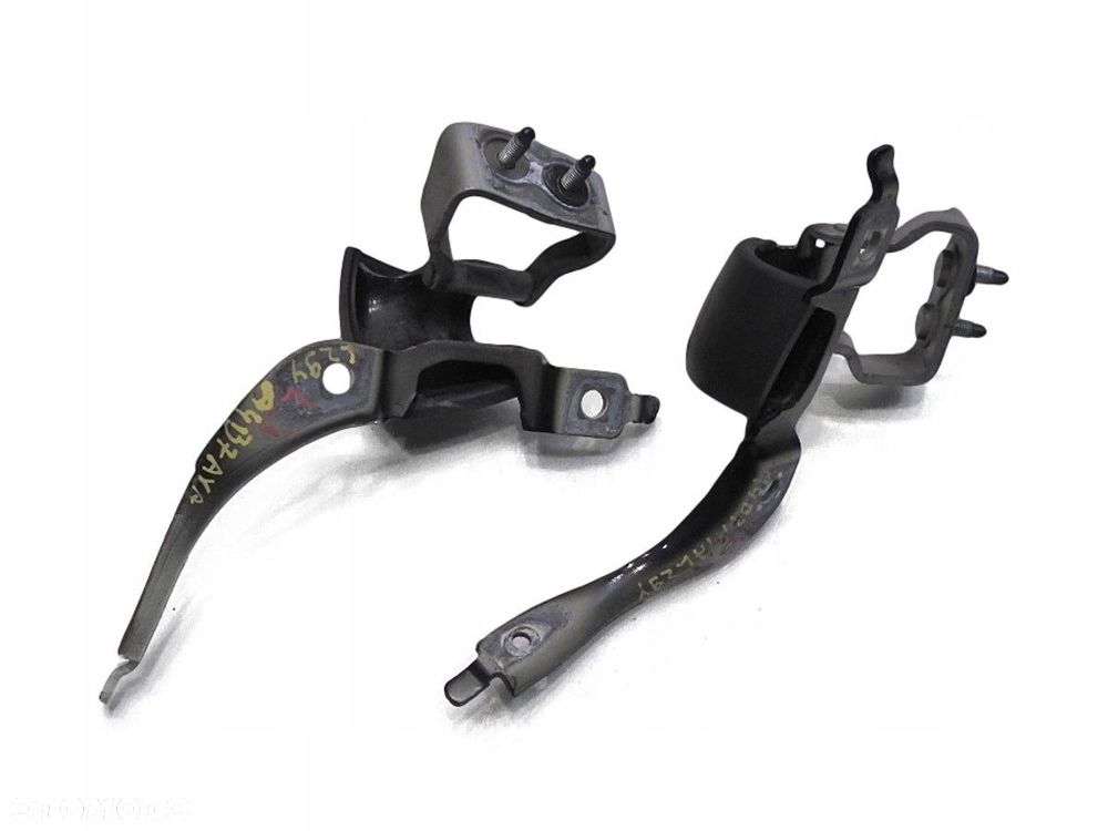 ZAWIASY KLAPY TYŁ LZ9Y AUDI A4 B7 AVANT - 1