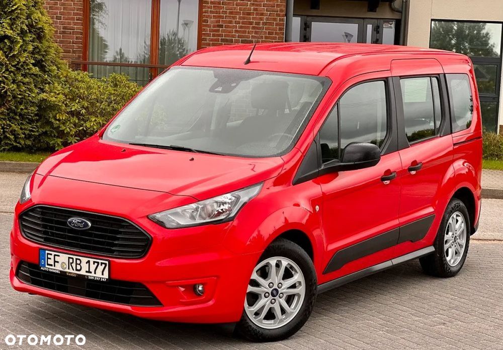 Ford Tourneo Connect 1.5 TDCi Start-Stop Titanium - 13
