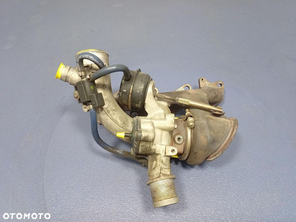 OPEL ASTRA IV J 09- 1.4 TURBO 140KM TURBOSPRĘŻARKA TURBINA A14NET - 4