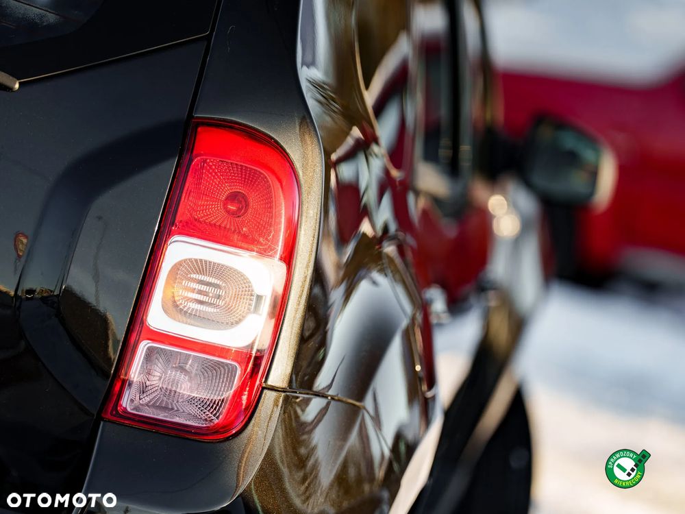 Dacia Duster dCi 110 FAP 4x2 Prestige - 12