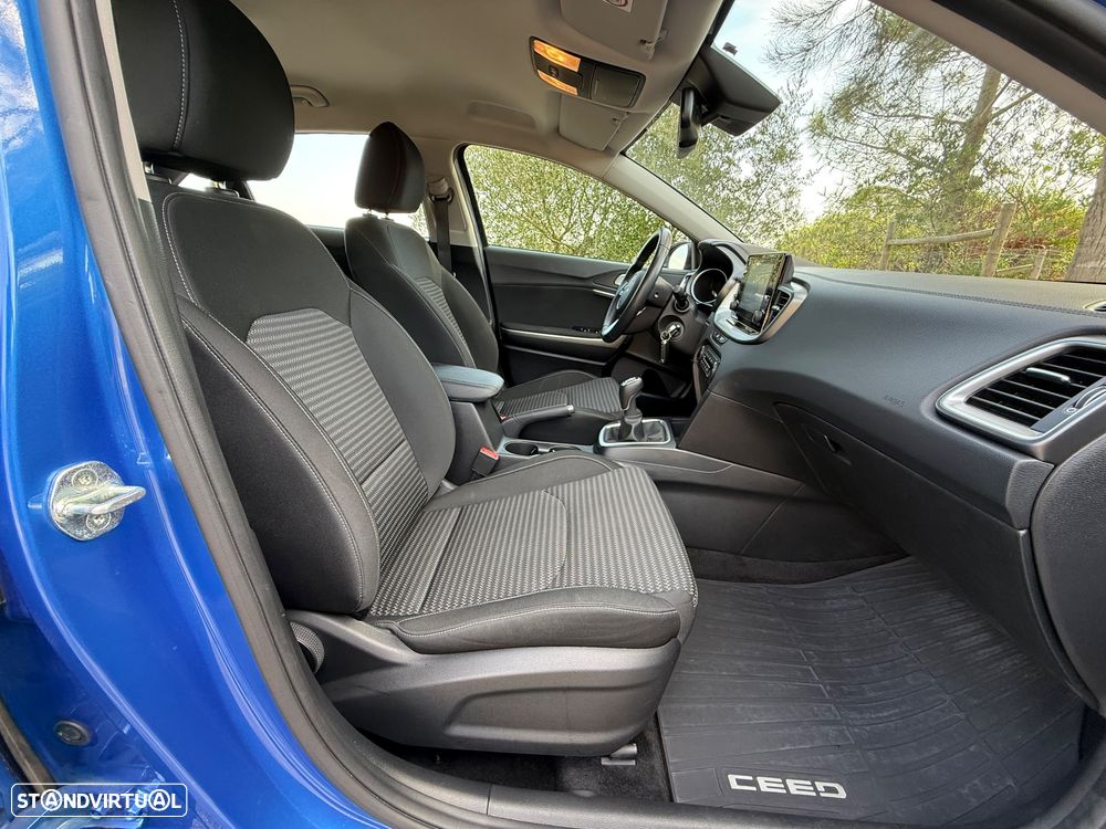 Kia Ceed 1.5 T-GDI OPF GT Line - 10