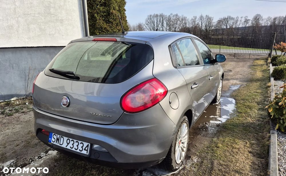 Fiat Bravo 1.6 Multijet 16V Dynamic - 16