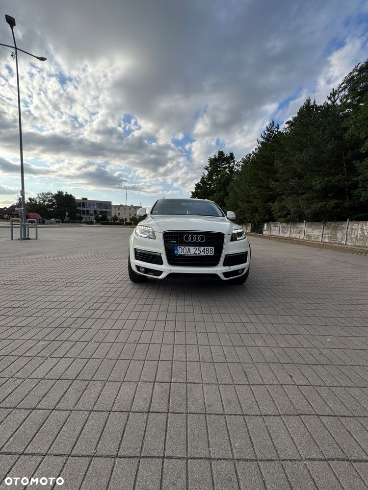 Audi Q7 3.0 TDI Quattro Tiptronic - 1