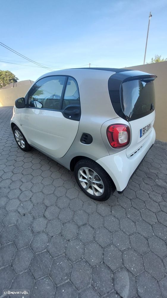 Smart ForTwo Coupé EQ - 4