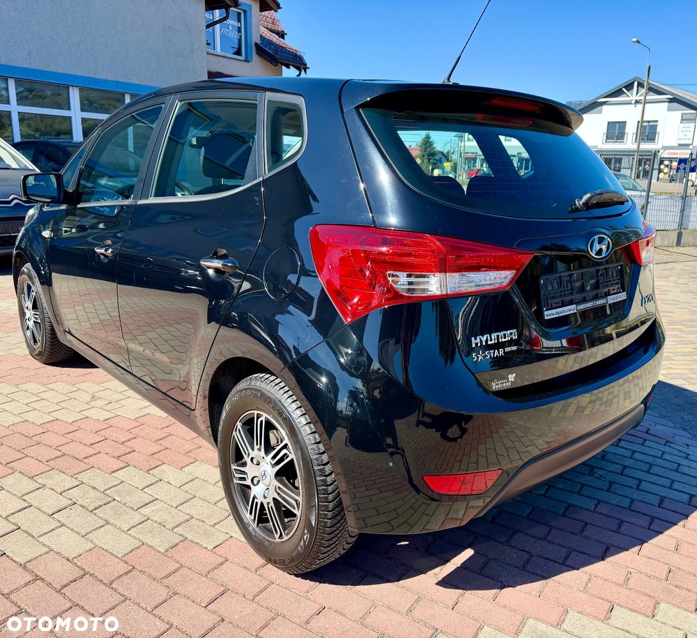 Hyundai ix20 1.4 5 Star Edition - 5