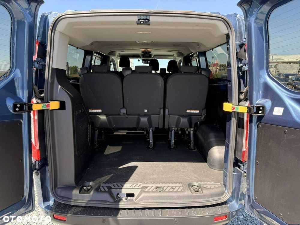 Ford Transit Custom - 5