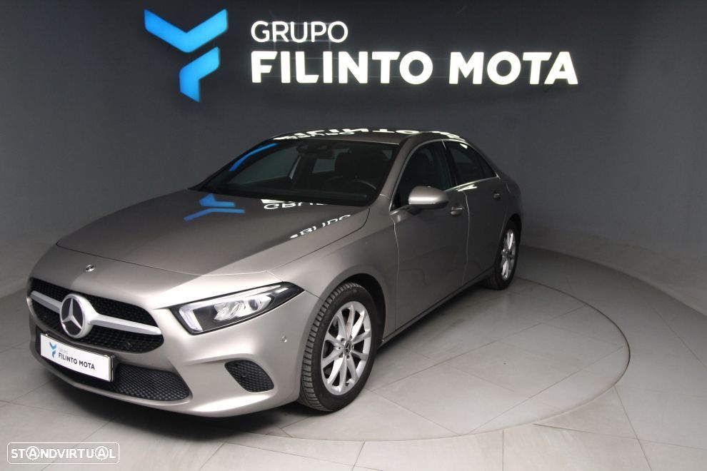 Mercedes-Benz A 200 Limousine Progressive Aut. - 6