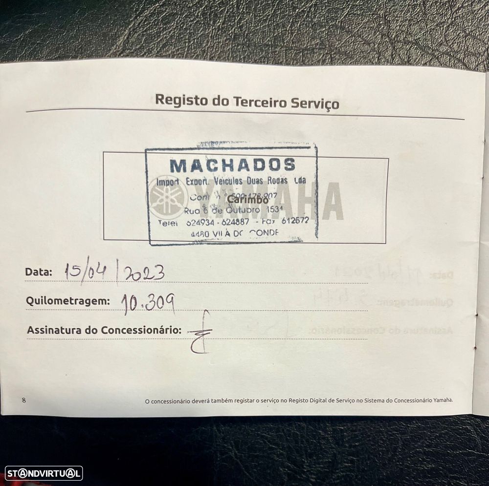 Yamaha XSR 700 ABS - 11