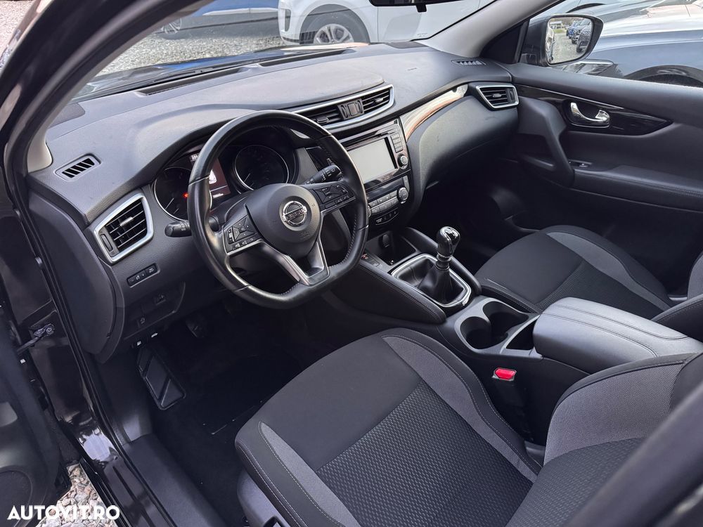 Nissan Qashqai 1.5 DCI TEKNA - 17