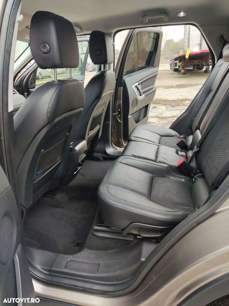 Land Rover Discovery Sport 2.2 l TD SE - 9