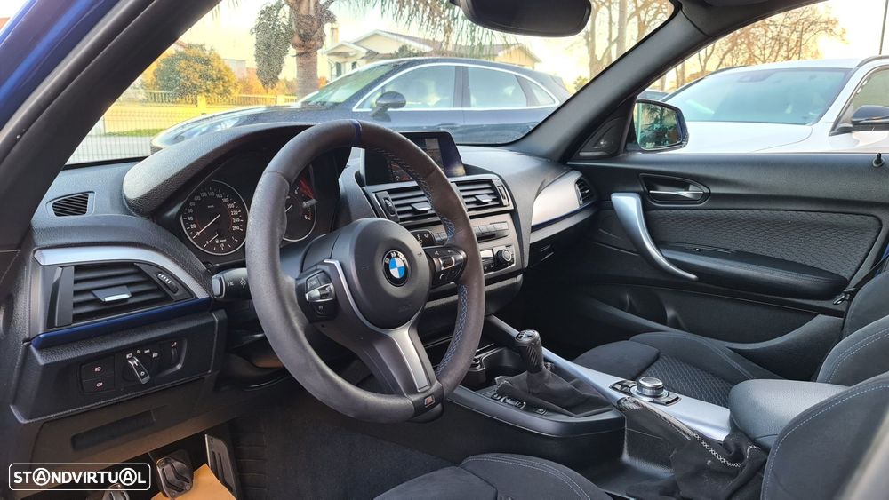 BMW 120 d Pack M - 17