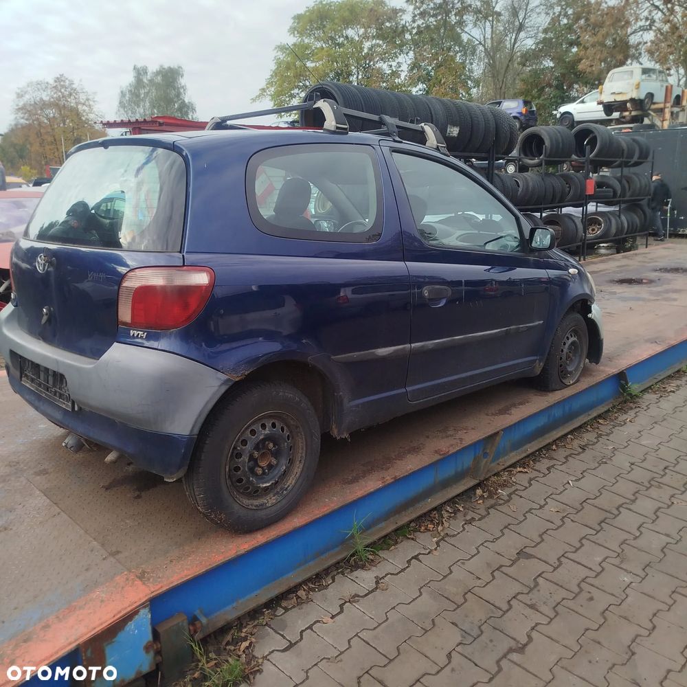 Toyota Yaris na części . - 7
