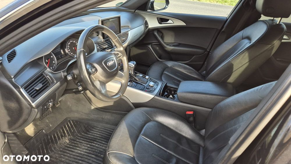 Audi A6 Avant 3.0 TDI DPF quattro S tronic - 26