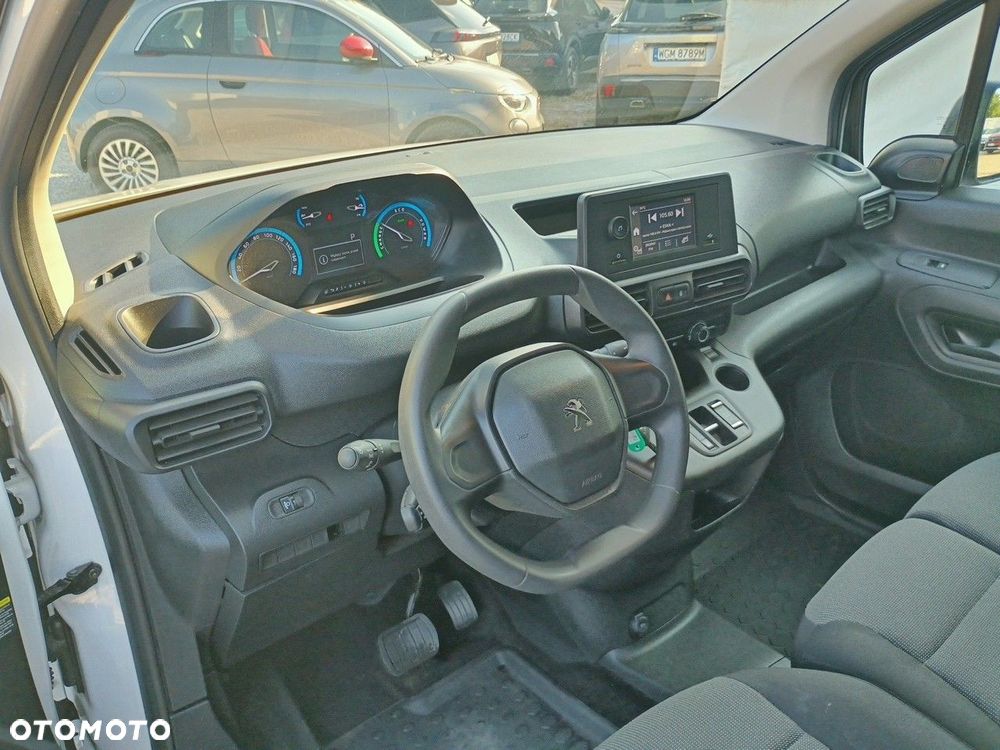 Peugeot Partner - 8