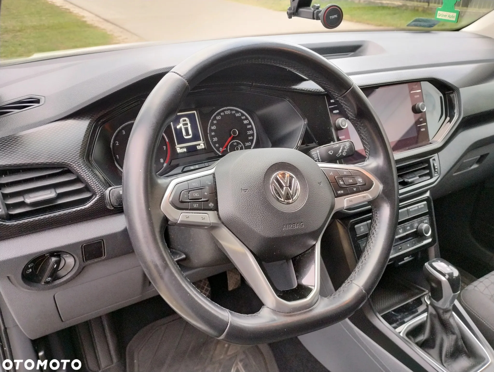 Volkswagen T-Cross 1.0 TSI Life DSG - 7