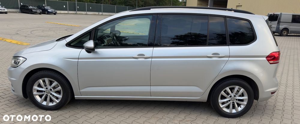 Volkswagen Touran 1.6 TDI BMT SCR Comfortline - 1