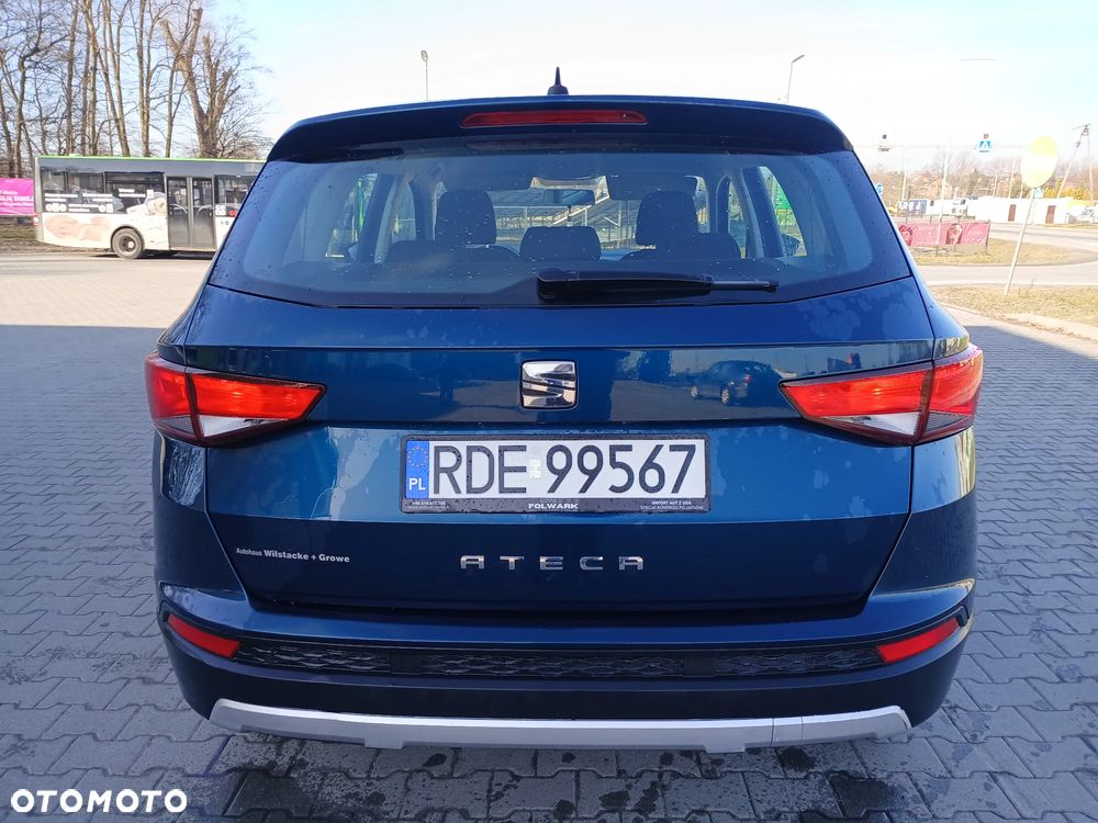 Seat Ateca 1.0 TSI OPF Style Edition - 8