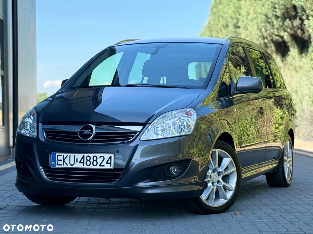 Opel Zafira 1.8 Innovation 110 Jahre - 2
