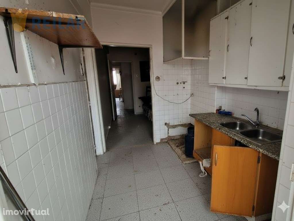 Vila Franca de Xira - T1+1 Ótimo local - Grande imagem: 4/9