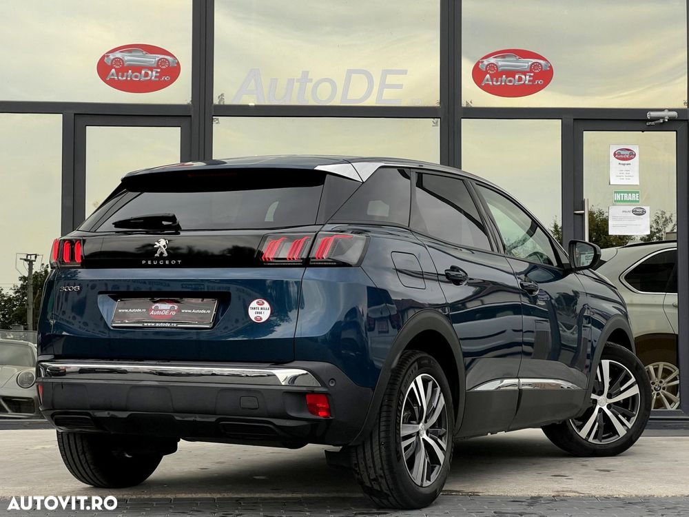 Peugeot 3008 - 4