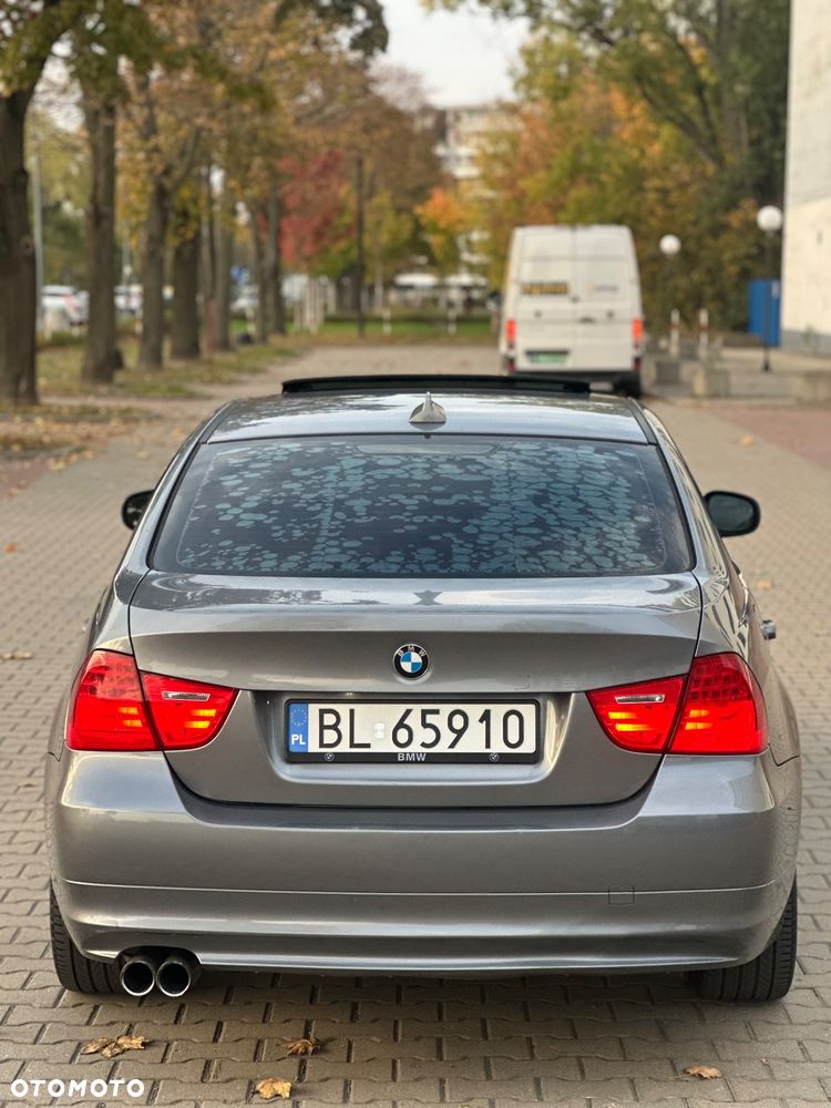 BMW Seria 3 - 5