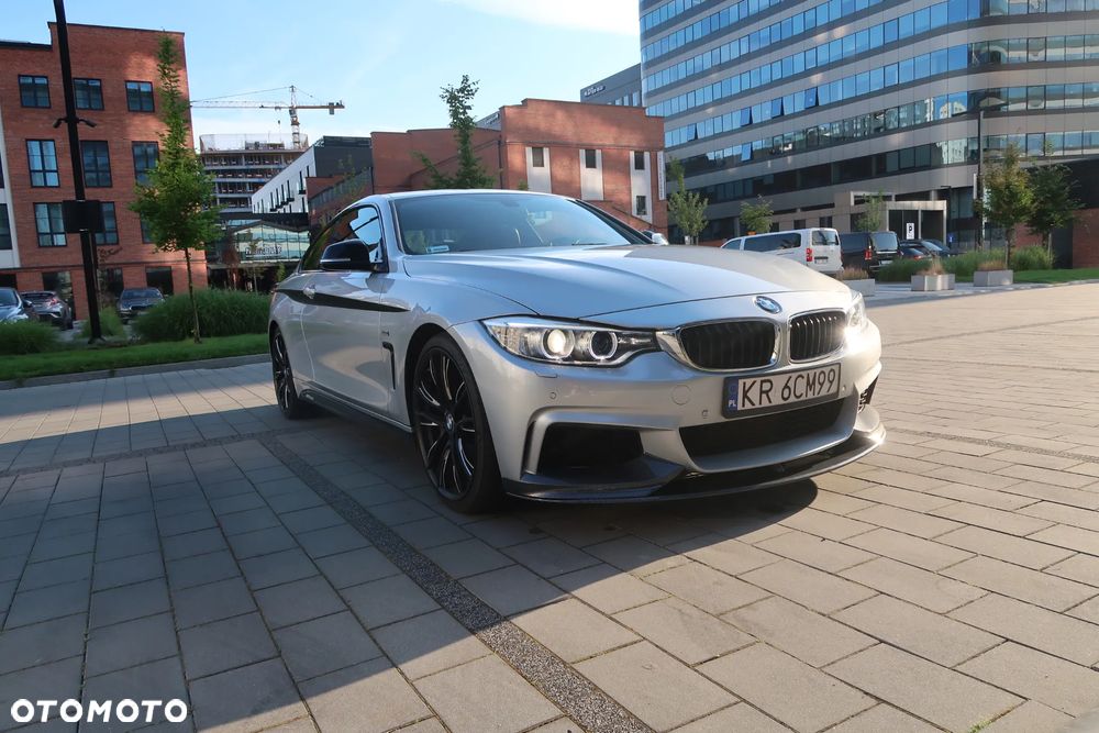 BMW Seria 4 428i Coupe Sport-Aut Sport Line - 7