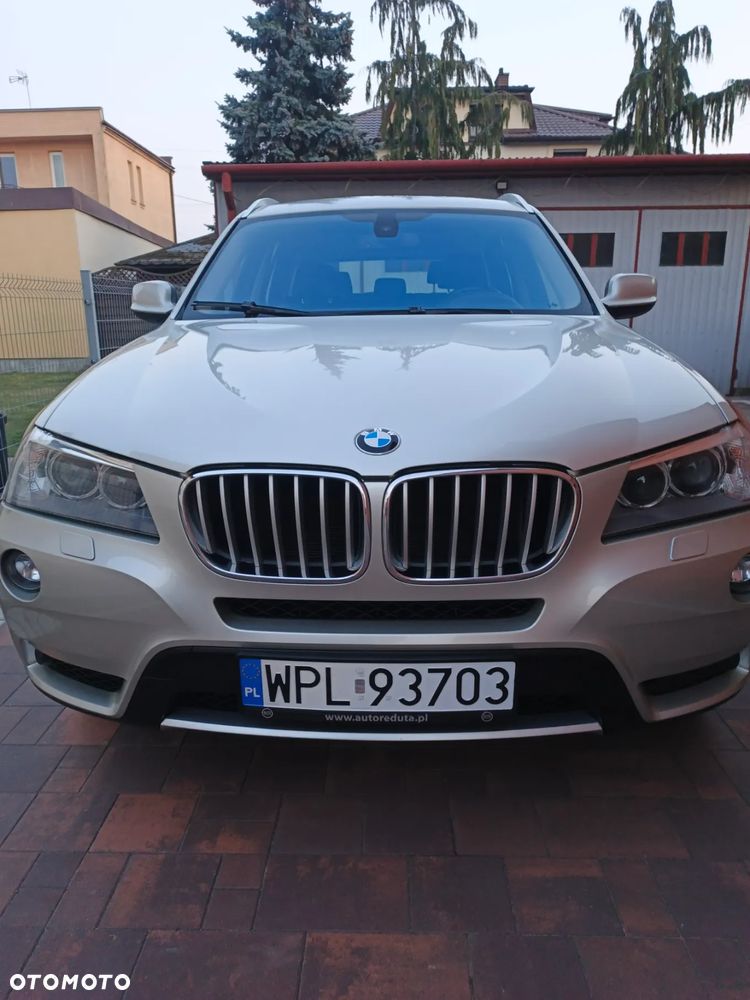 BMW X3 35i xDrive - 5