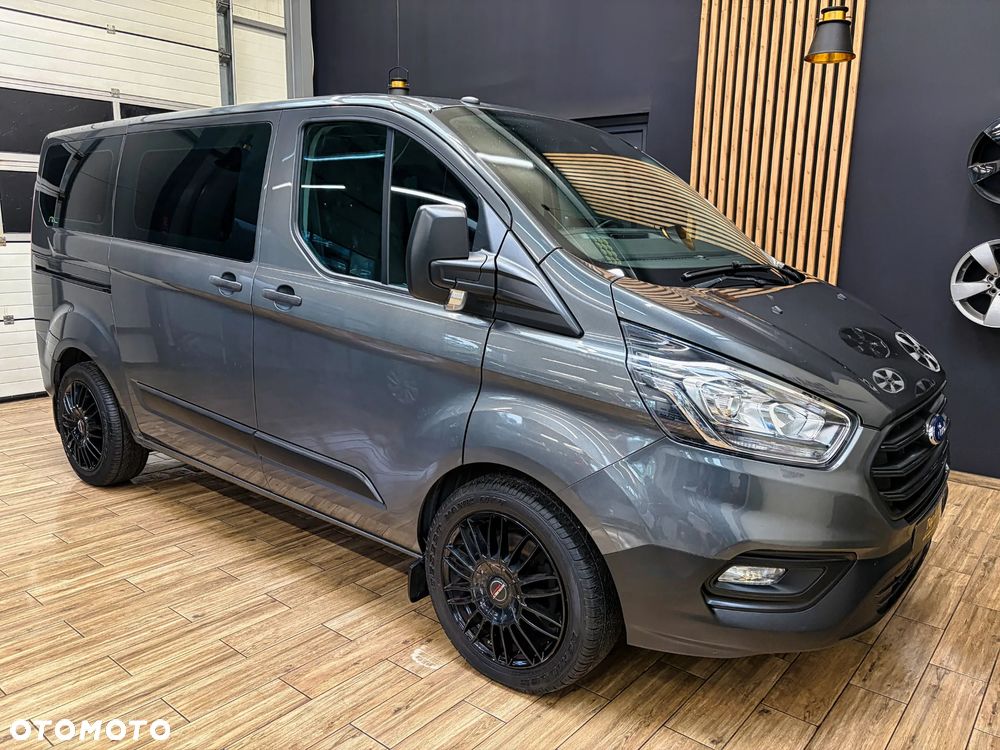 Ford Transit Custom L2H1 VA Autm Trend - 5