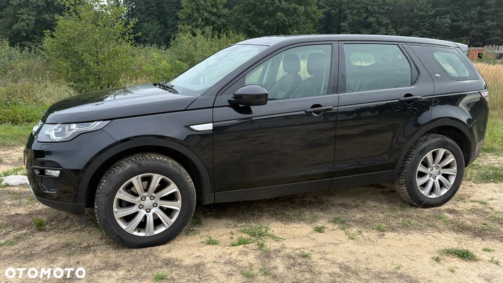 Land Rover Discovery Sport 2.0 TD4 HSE - 6
