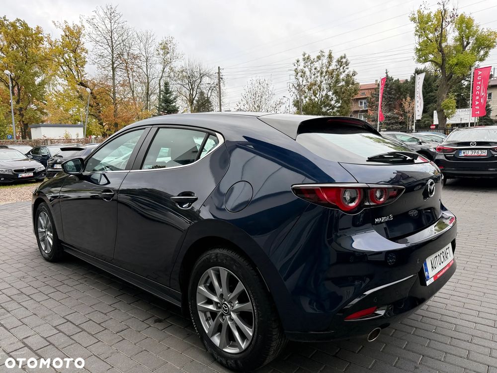 Mazda 3 2.0 mHEV Kai - 8