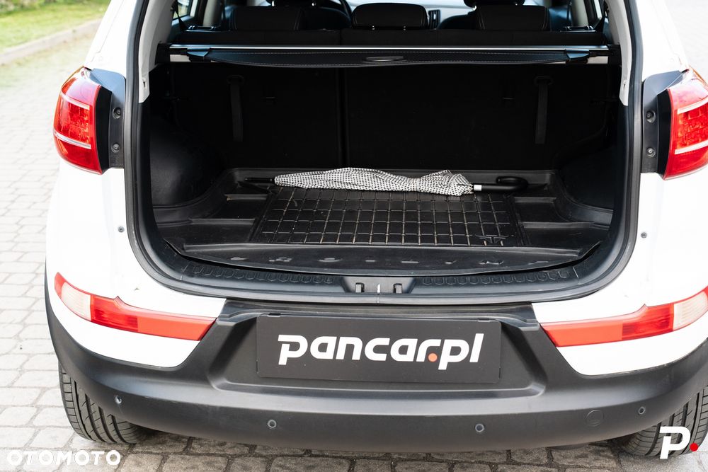Kia Sportage 1.7 CRDI 2WD Vision - 40
