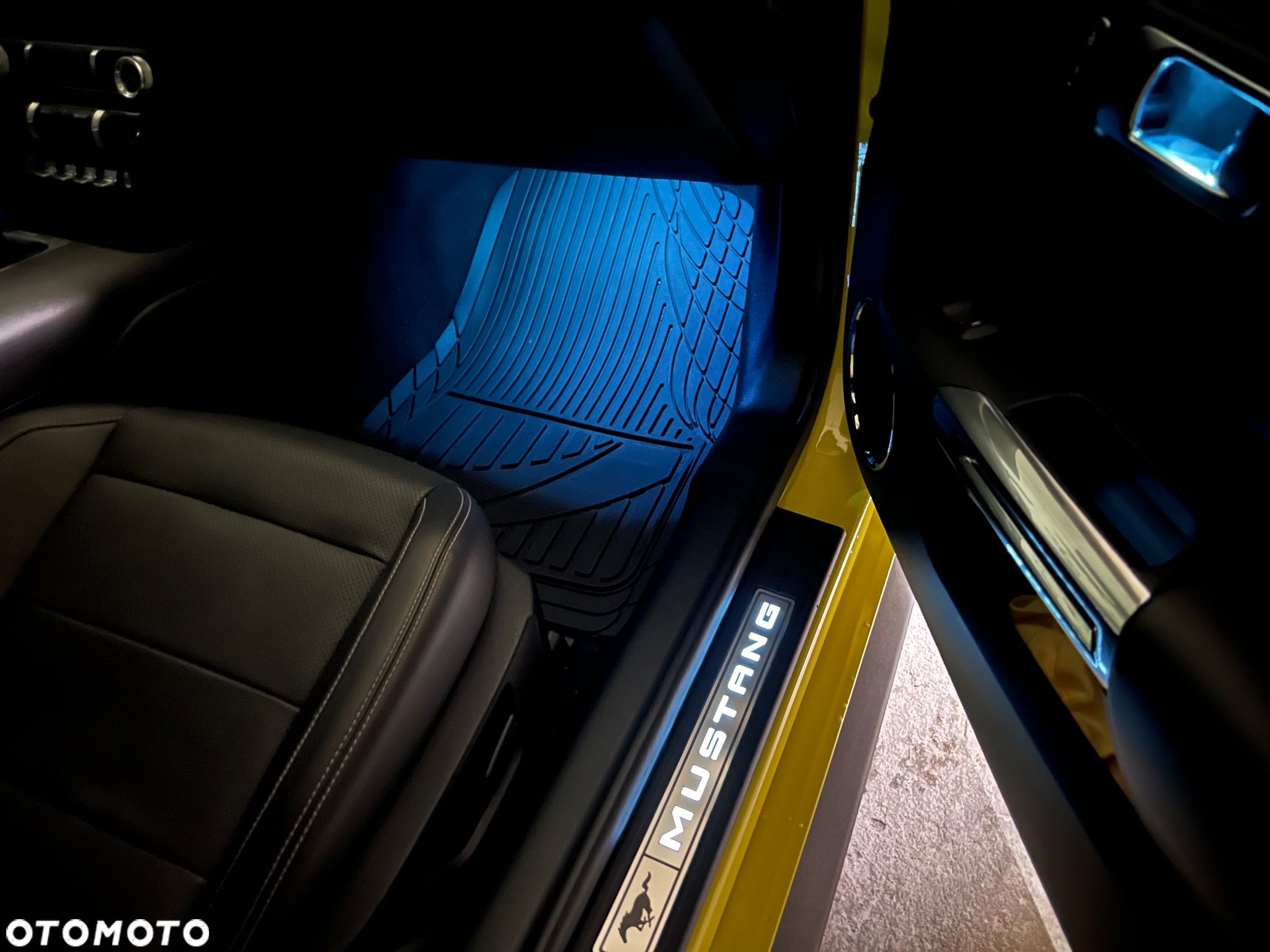Ford Mustang 5.0 V8 Mach 1 - 31