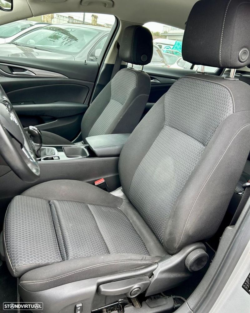 Opel Insignia Grand Sport 1.6 CDTi Innovation - 10