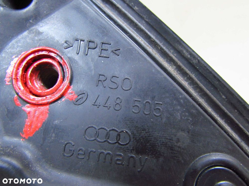 AUDI A6 C6 04-09 LUSTERKO ZEWNETRZNE LEWE 5 PIN EUROPA - 6