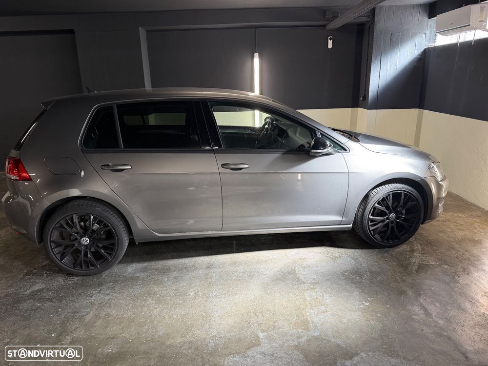 VW Golf 1.6 TDI 4Motion BlueMotion Comfortline - 3