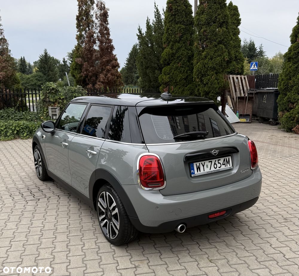 MINI Cooper - 4