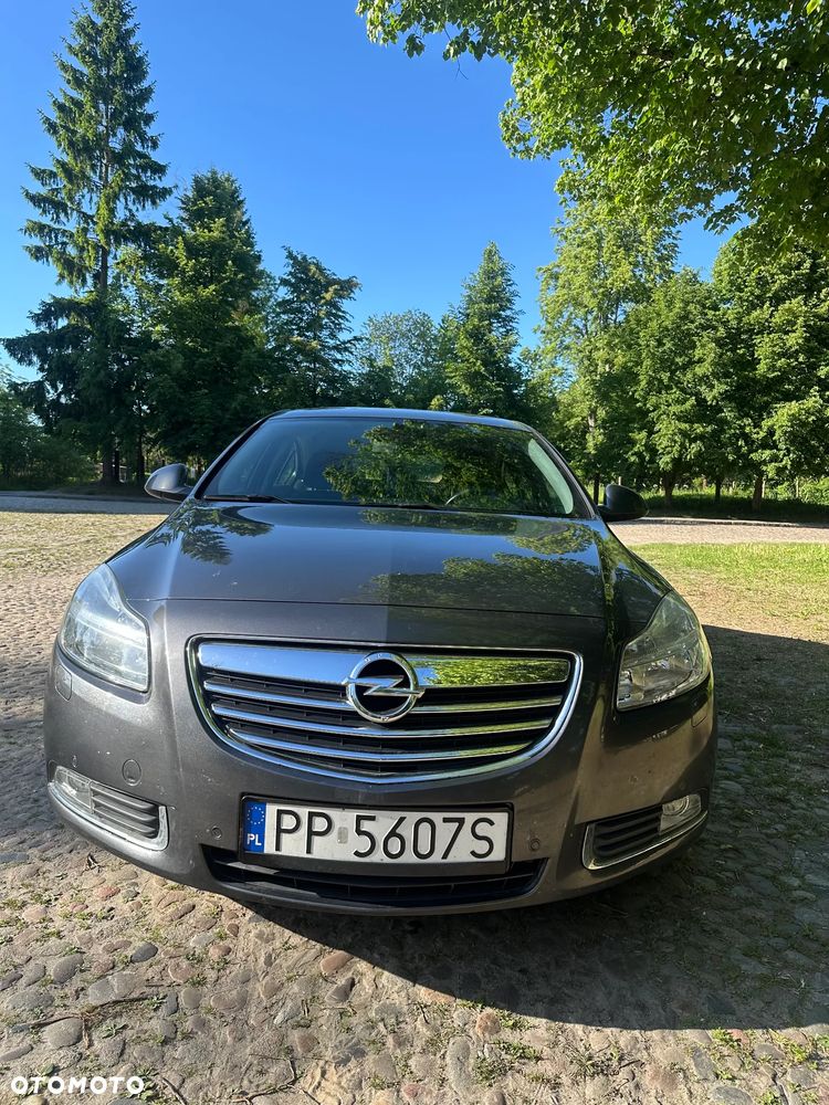 Opel Insignia 1.8 - 7
