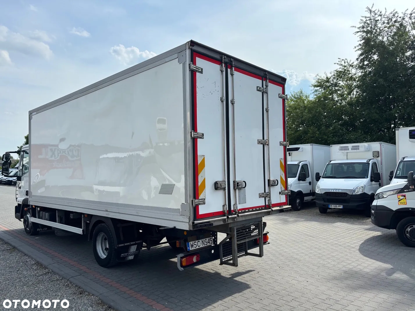 Iveco EUROCARGO 100E18 - 4
