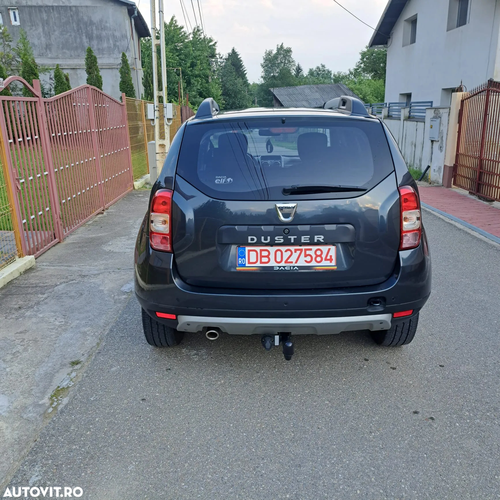 Dacia Duster 1.5 dCi 4x2 Laureate - 23