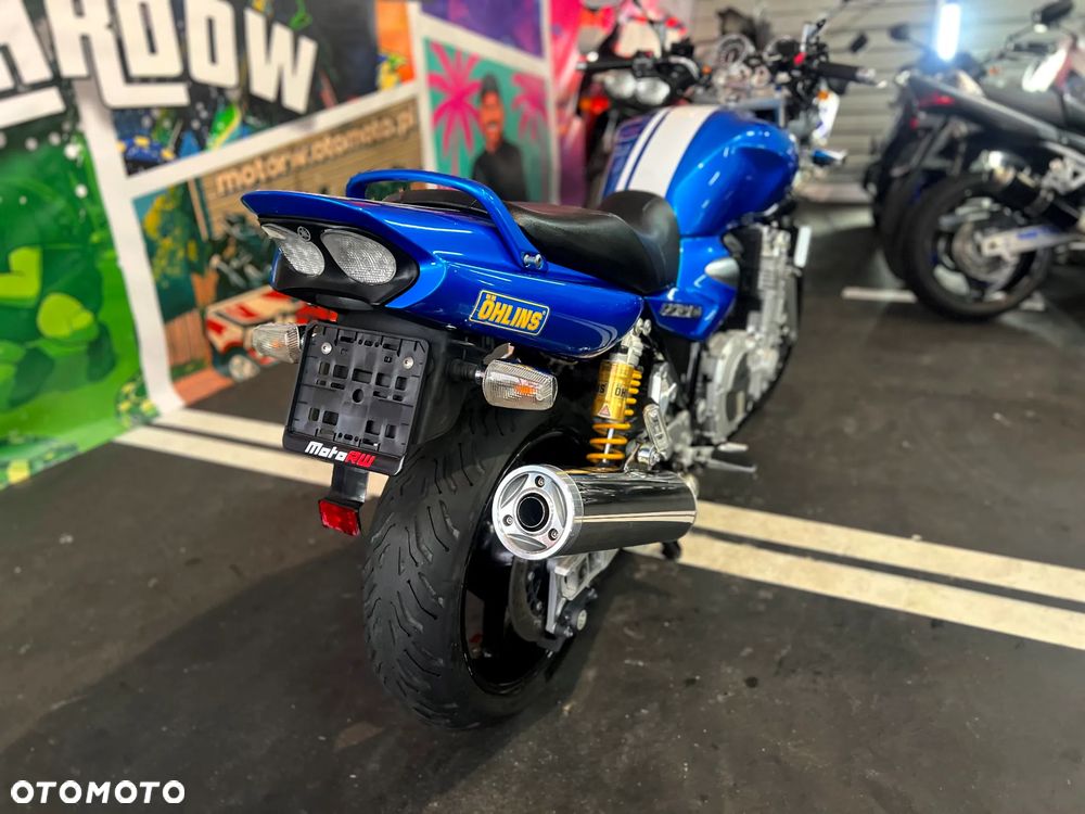 Yamaha XJR - 27
