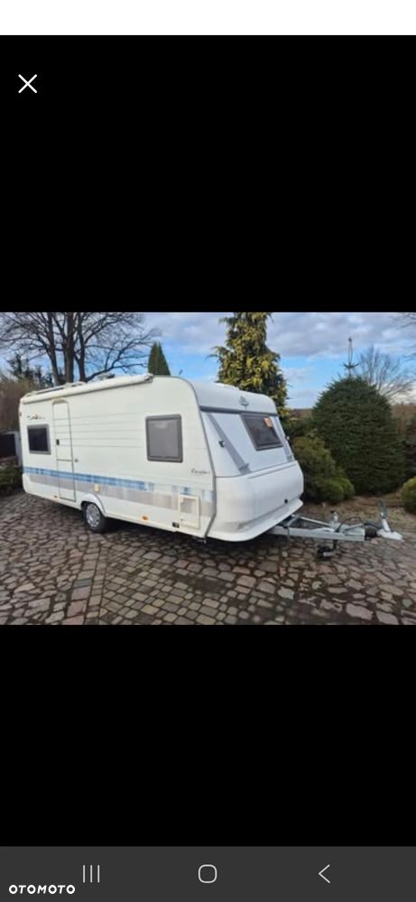 Hobby 495 Excellent - 1