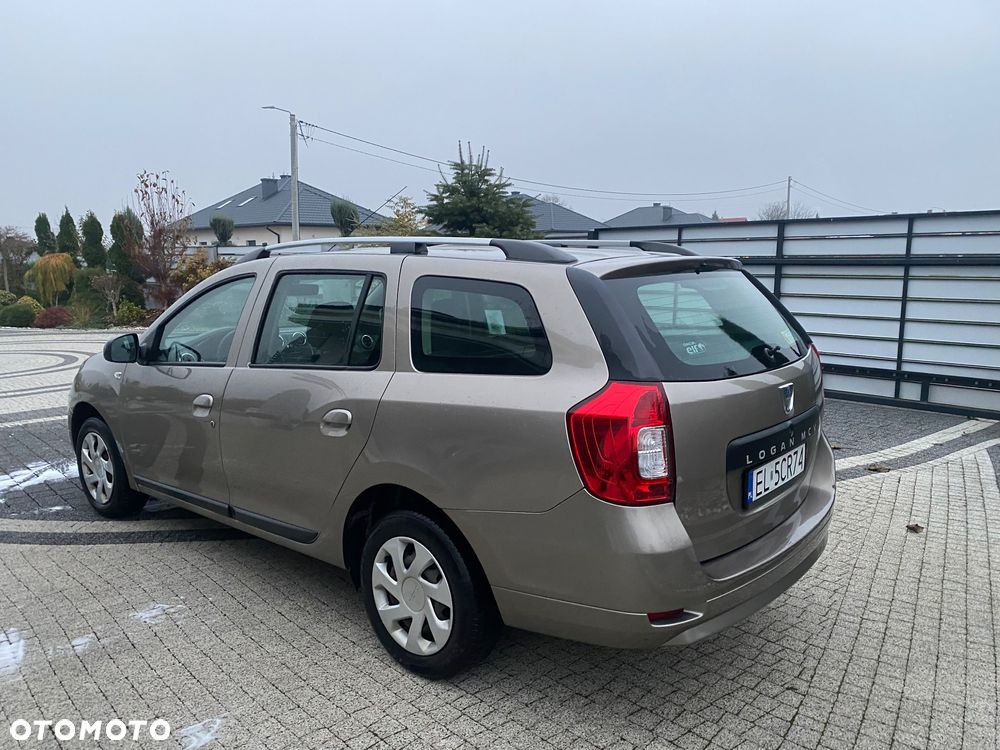 Dacia Logan 0.9 TCE Ambiance - 4
